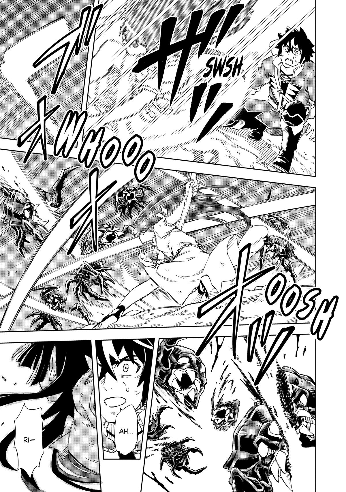 Doukutsuou kara Hajimeru Rakuen Life: Bannou no Saikutsu Skill de Saikyou ni!? Chap 13 - Next Chap 14