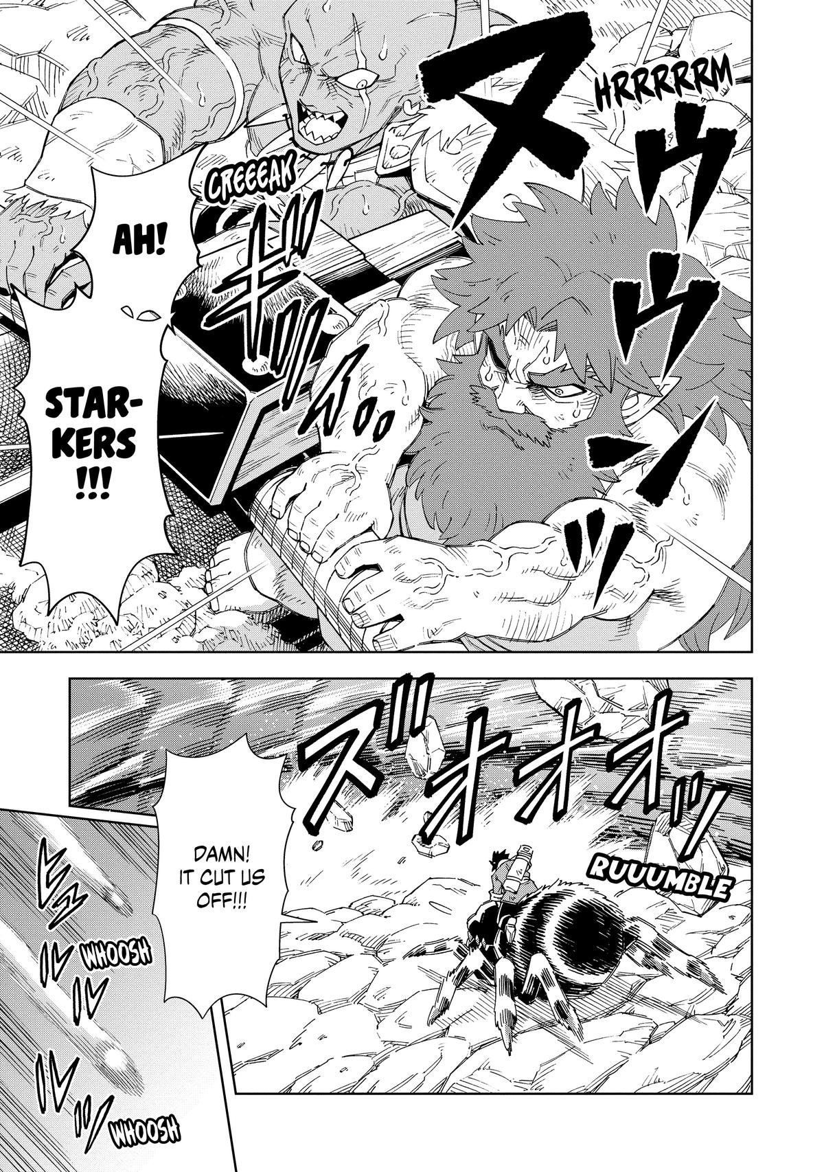 Doukutsuou kara Hajimeru Rakuen Life: Bannou no Saikutsu Skill de Saikyou ni!? Chap 13 - Next Chap 14