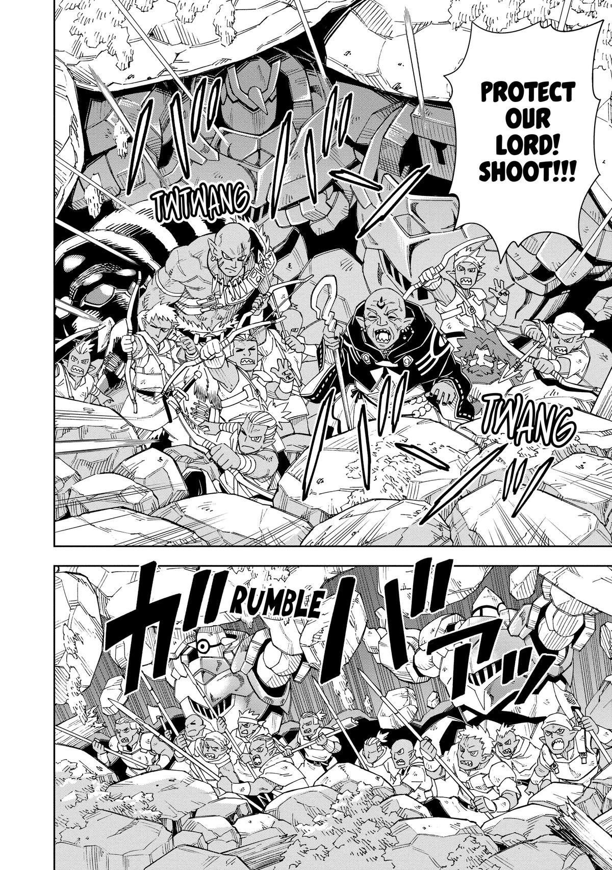 Doukutsuou kara Hajimeru Rakuen Life: Bannou no Saikutsu Skill de Saikyou ni!? Chap 13 - Next Chap 14