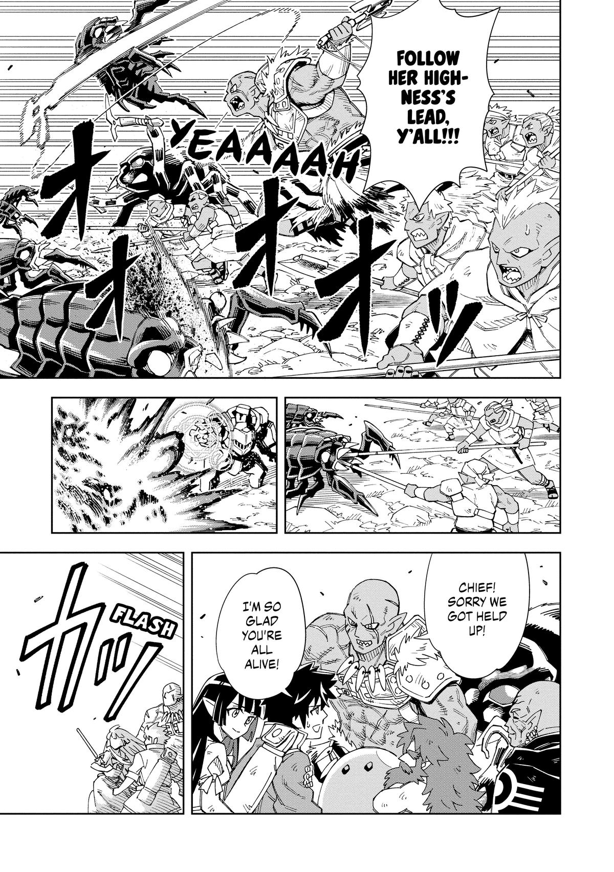 Doukutsuou kara Hajimeru Rakuen Life: Bannou no Saikutsu Skill de Saikyou ni!? Chap 13 - Next Chap 14
