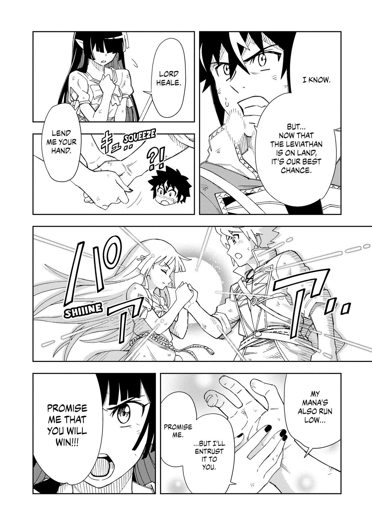 Doukutsuou kara Hajimeru Rakuen Life: Bannou no Saikutsu Skill de Saikyou ni!? Chap 13 - Next Chap 14