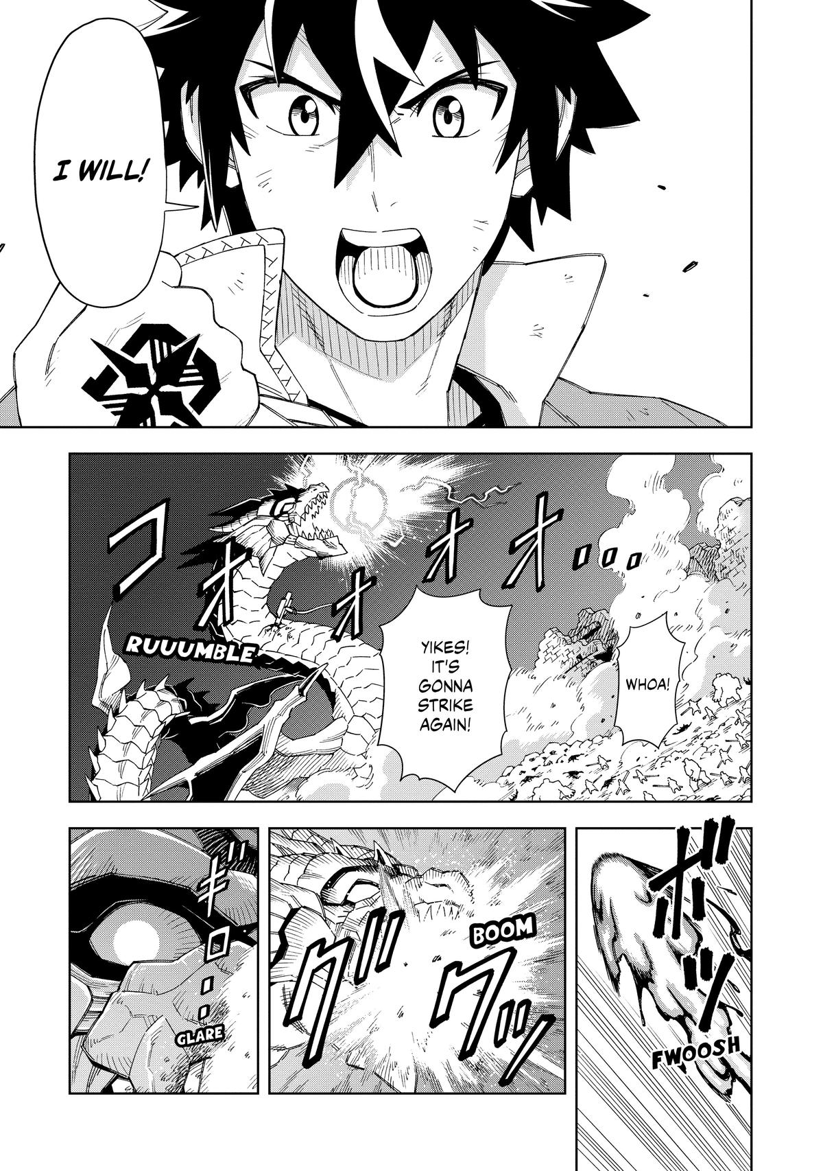 Doukutsuou kara Hajimeru Rakuen Life: Bannou no Saikutsu Skill de Saikyou ni!? Chap 13 - Next Chap 14