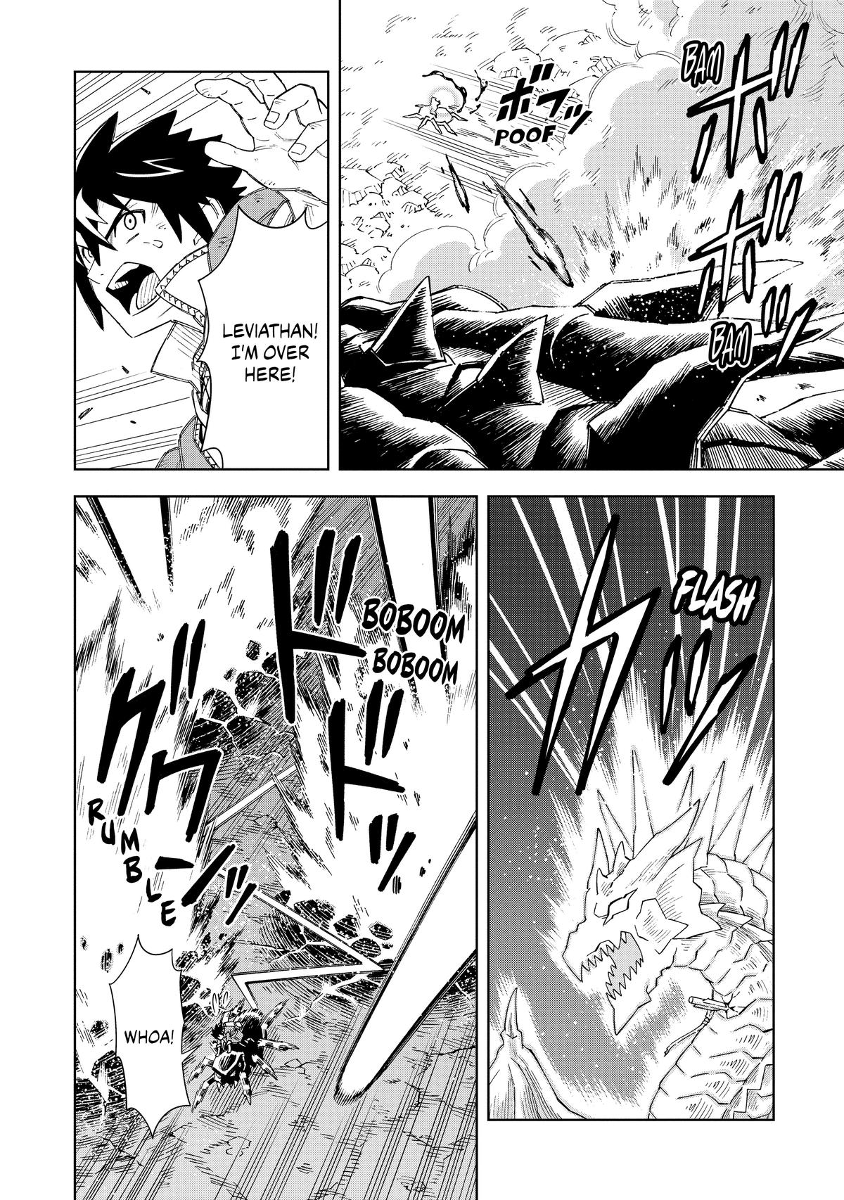 Doukutsuou kara Hajimeru Rakuen Life: Bannou no Saikutsu Skill de Saikyou ni!? Chap 13 - Next Chap 14