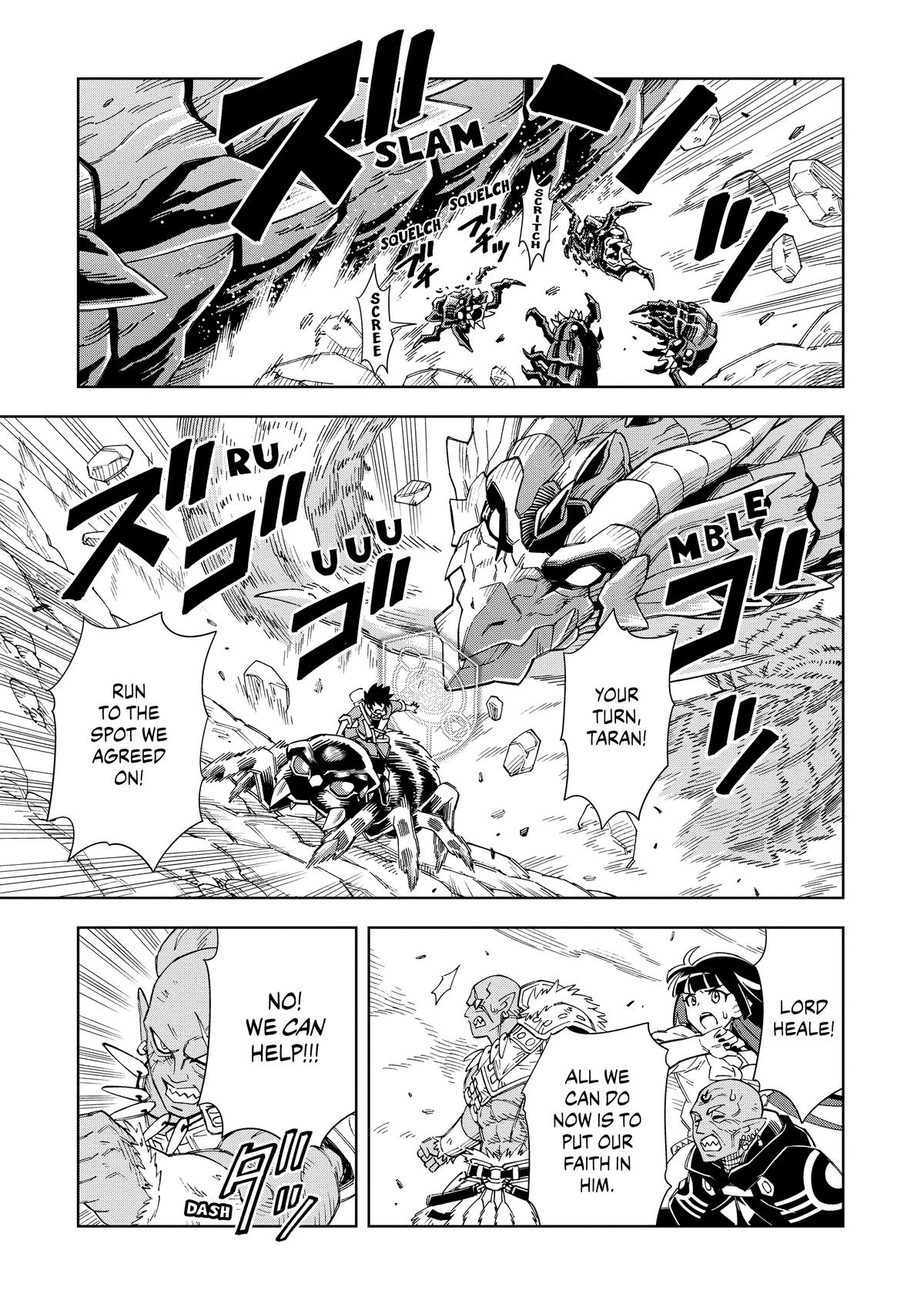 Doukutsuou kara Hajimeru Rakuen Life: Bannou no Saikutsu Skill de Saikyou ni!? Chap 13 - Next Chap 14