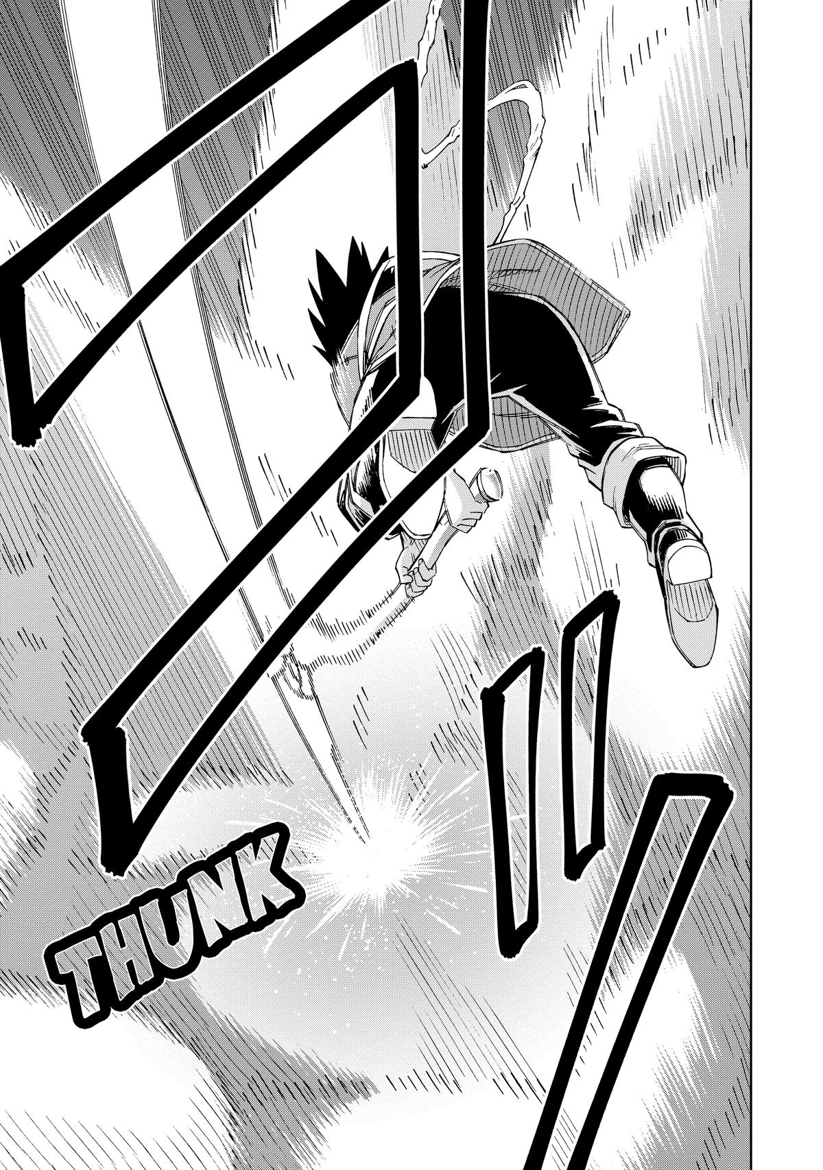 Doukutsuou kara Hajimeru Rakuen Life: Bannou no Saikutsu Skill de Saikyou ni!? Chap 13 - Next Chap 14