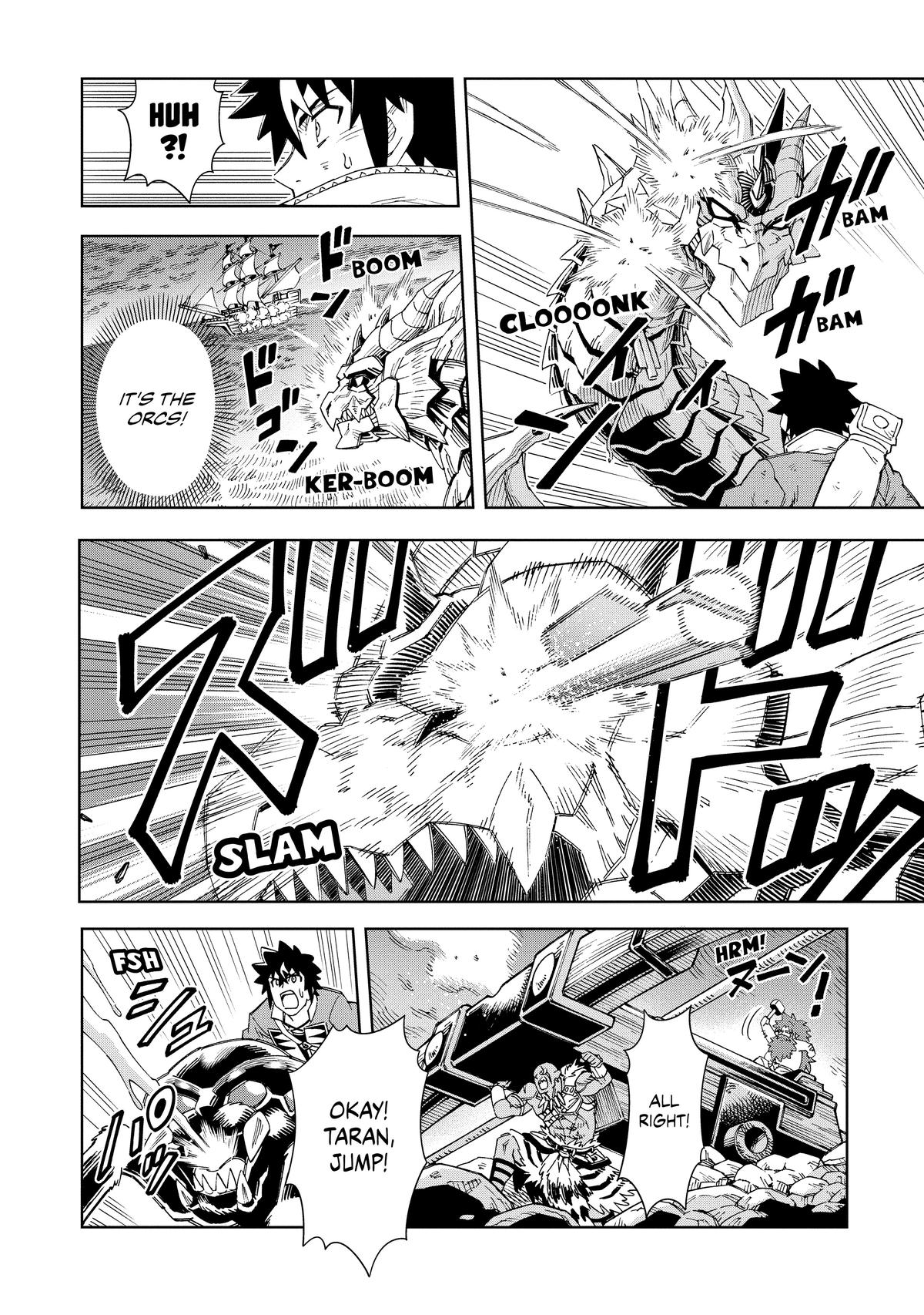 Doukutsuou kara Hajimeru Rakuen Life: Bannou no Saikutsu Skill de Saikyou ni!? Chap 13 - Next Chap 14