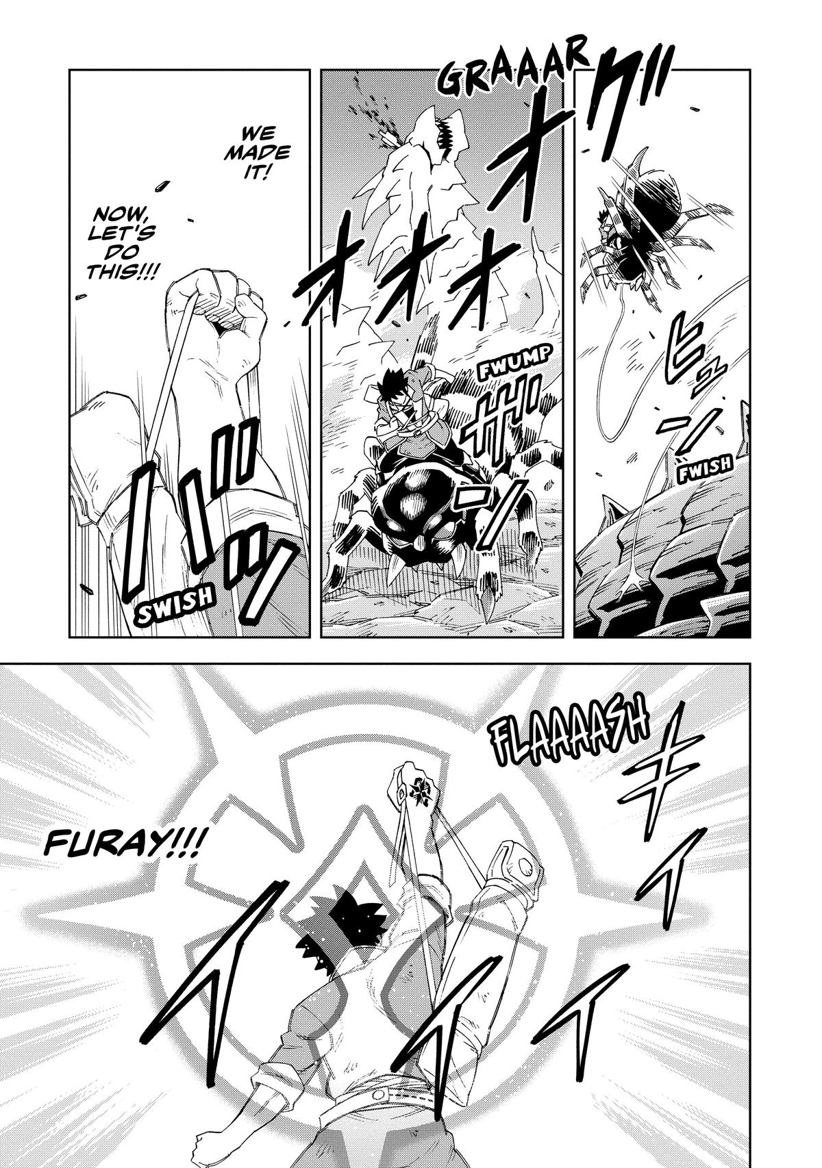 Doukutsuou kara Hajimeru Rakuen Life: Bannou no Saikutsu Skill de Saikyou ni!? Chap 13 - Next Chap 14