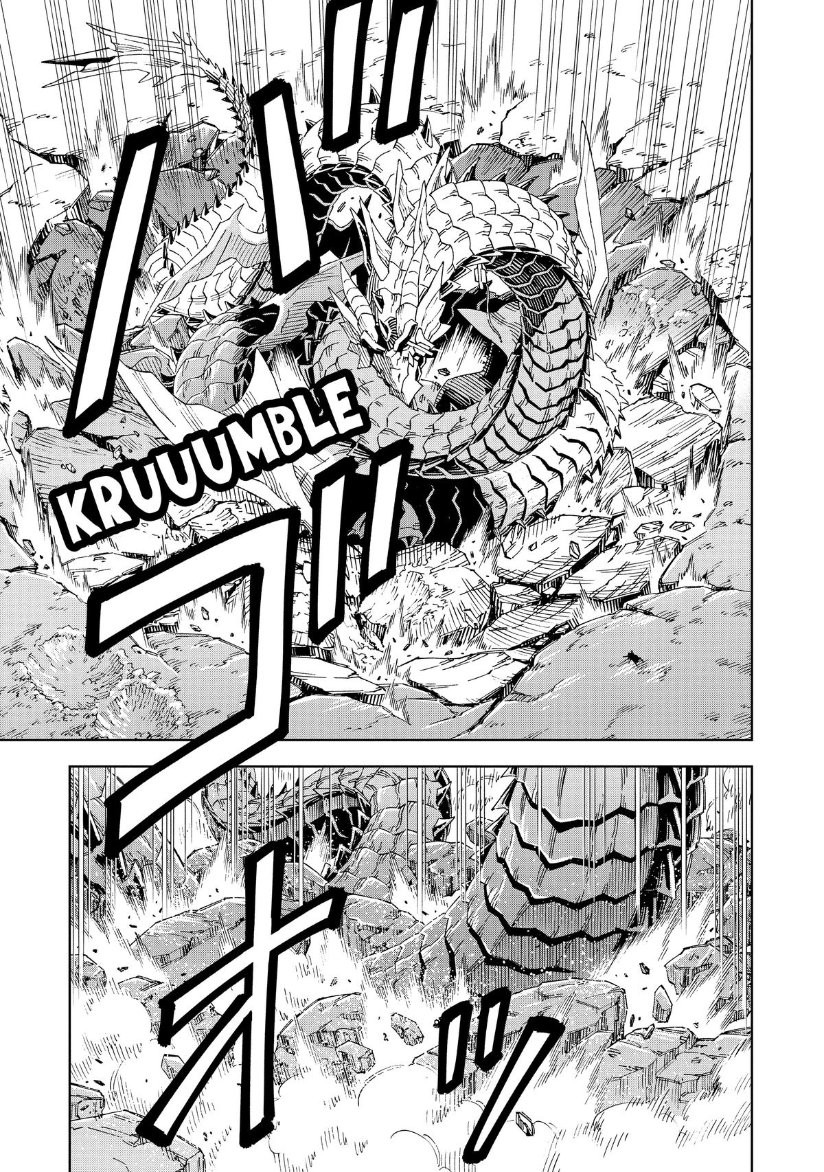 Doukutsuou kara Hajimeru Rakuen Life: Bannou no Saikutsu Skill de Saikyou ni!? Chap 13 - Next Chap 14