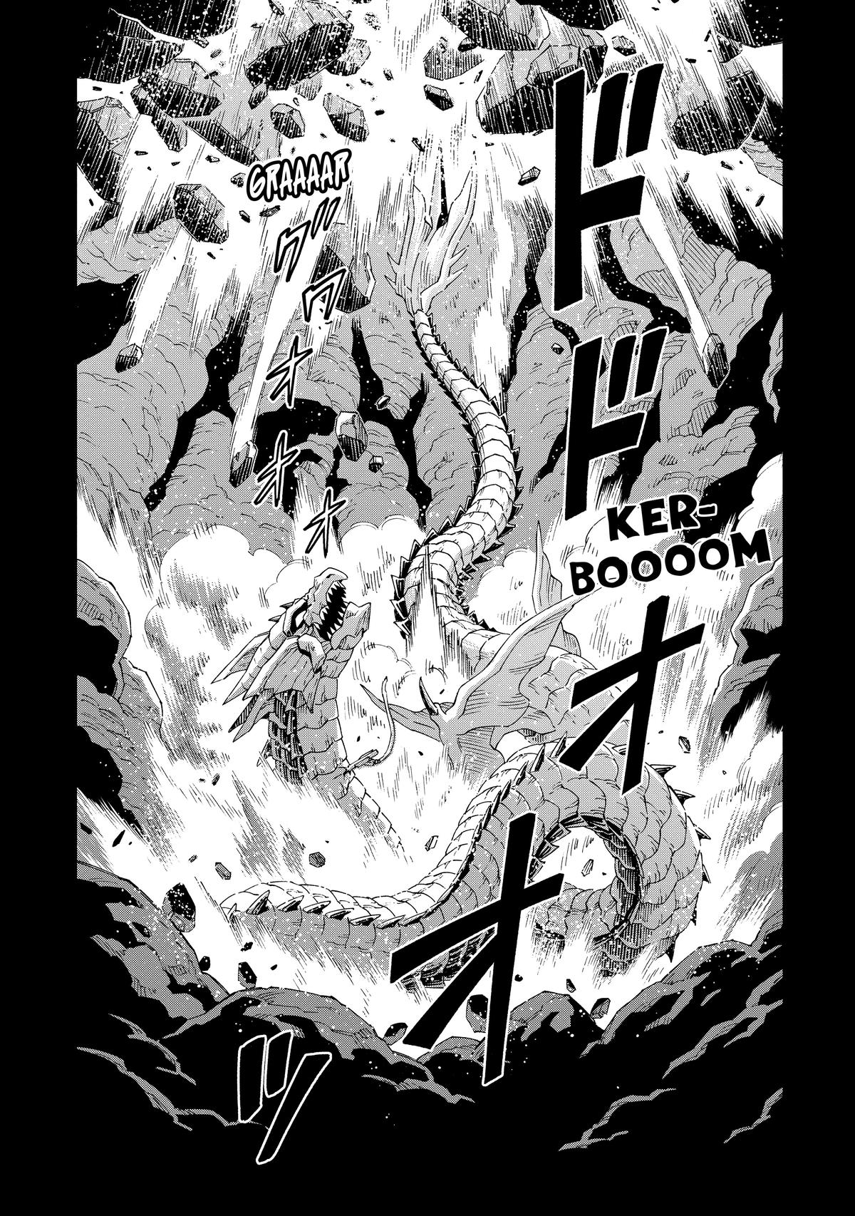 Doukutsuou kara Hajimeru Rakuen Life: Bannou no Saikutsu Skill de Saikyou ni!? Chap 13 - Next Chap 14