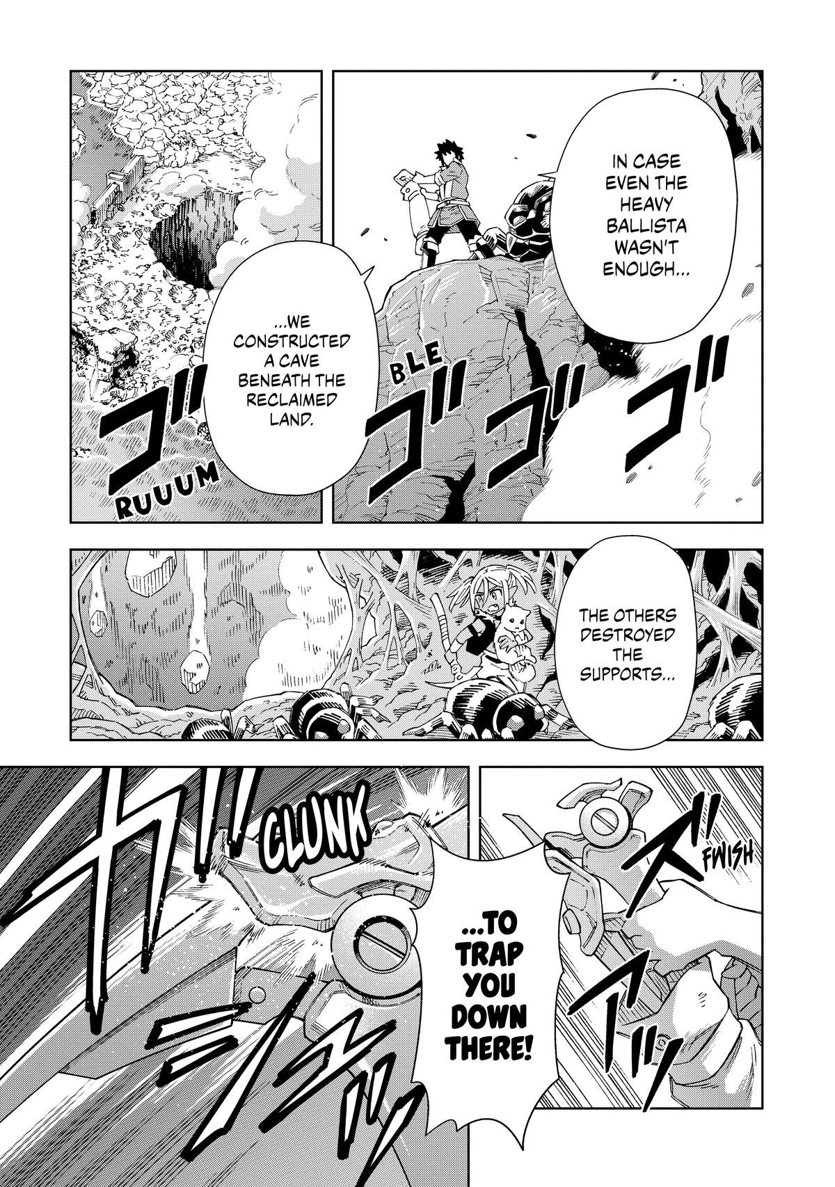 Doukutsuou kara Hajimeru Rakuen Life: Bannou no Saikutsu Skill de Saikyou ni!? Chap 13 - Next Chap 14