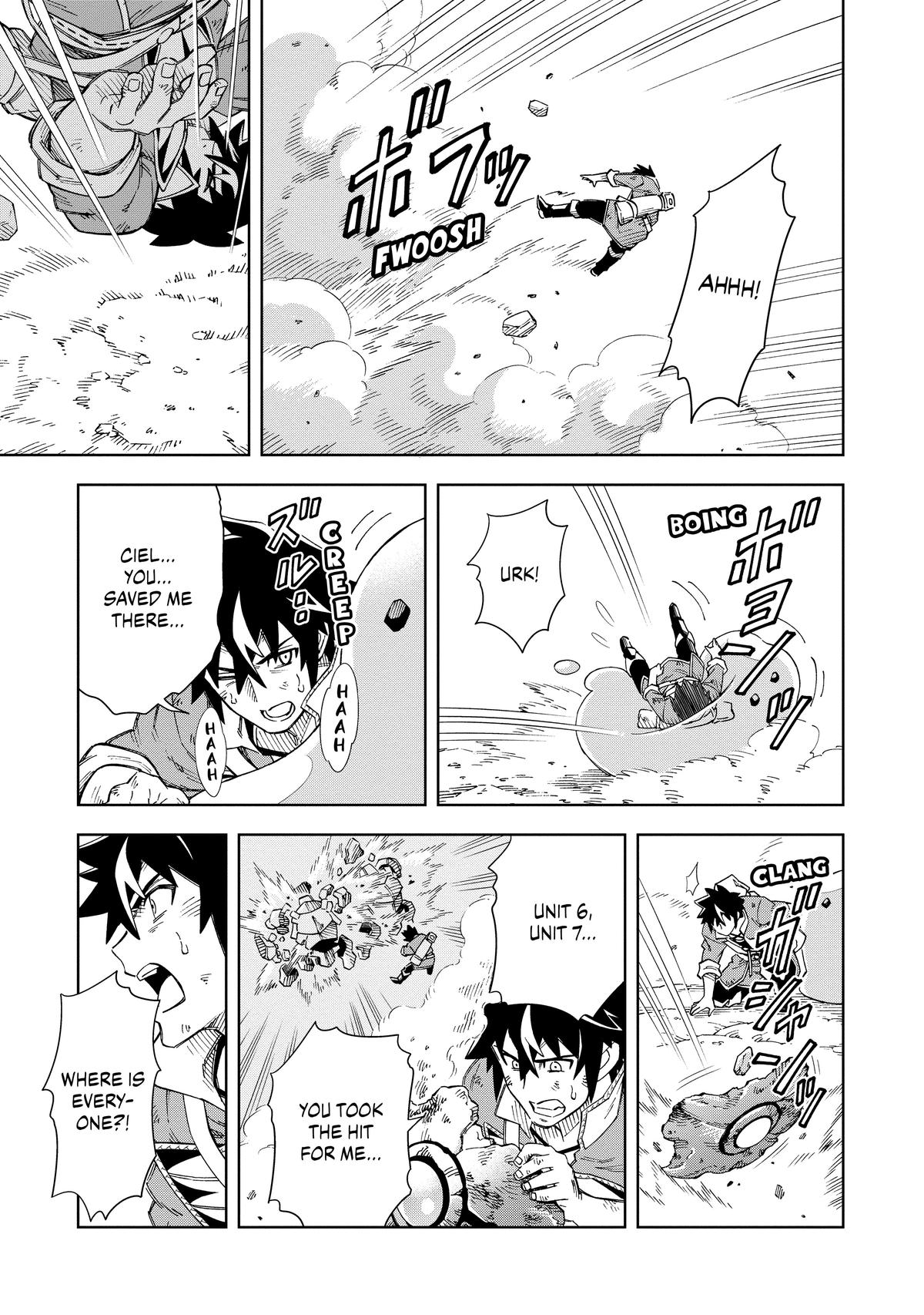 Doukutsuou kara Hajimeru Rakuen Life: Bannou no Saikutsu Skill de Saikyou ni!? Chap 13 - Next Chap 14