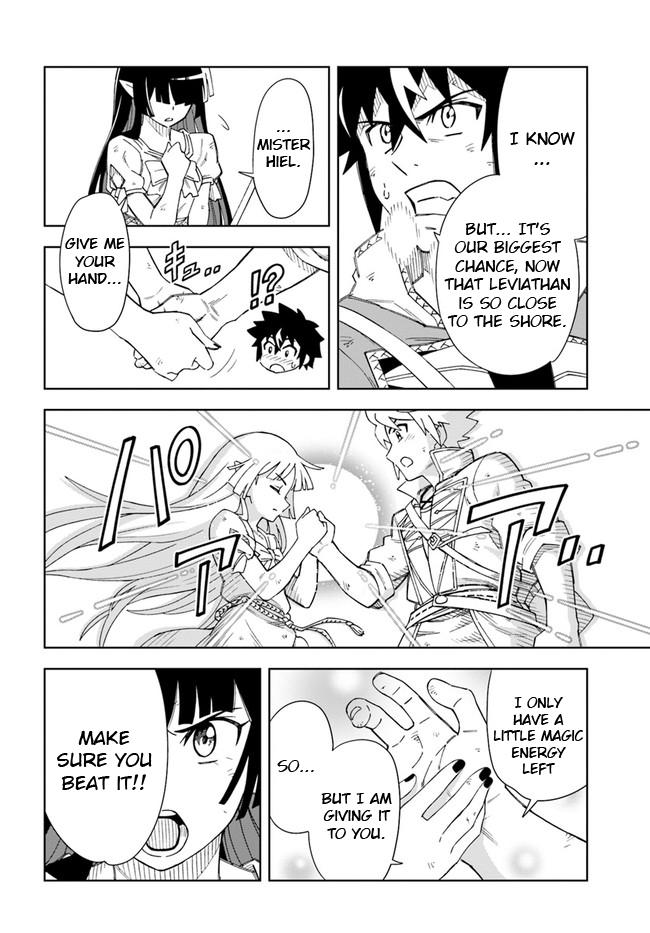 Doukutsuou kara Hajimeru Rakuen Life: Bannou no Saikutsu Skill de Saikyou ni!? Chap 13.1 - Next Chap 14.1