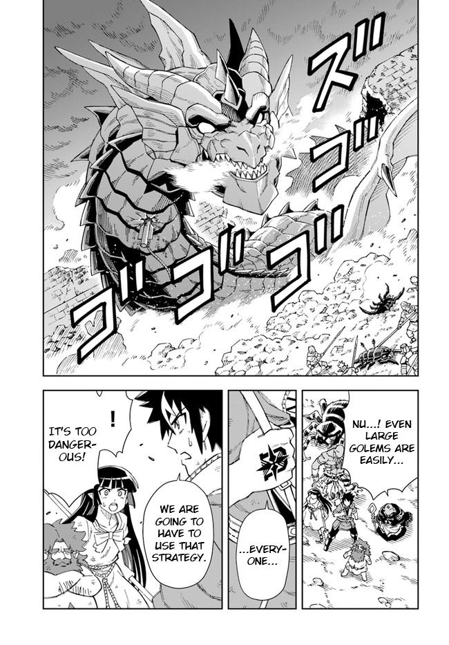 Doukutsuou kara Hajimeru Rakuen Life: Bannou no Saikutsu Skill de Saikyou ni!? Chap 13.1 - Next Chap 14.1