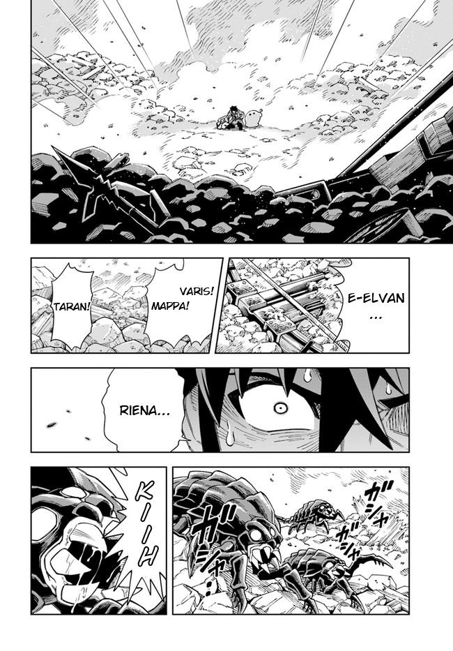 Doukutsuou kara Hajimeru Rakuen Life: Bannou no Saikutsu Skill de Saikyou ni!? Chap 13.1 - Next Chap 14.1