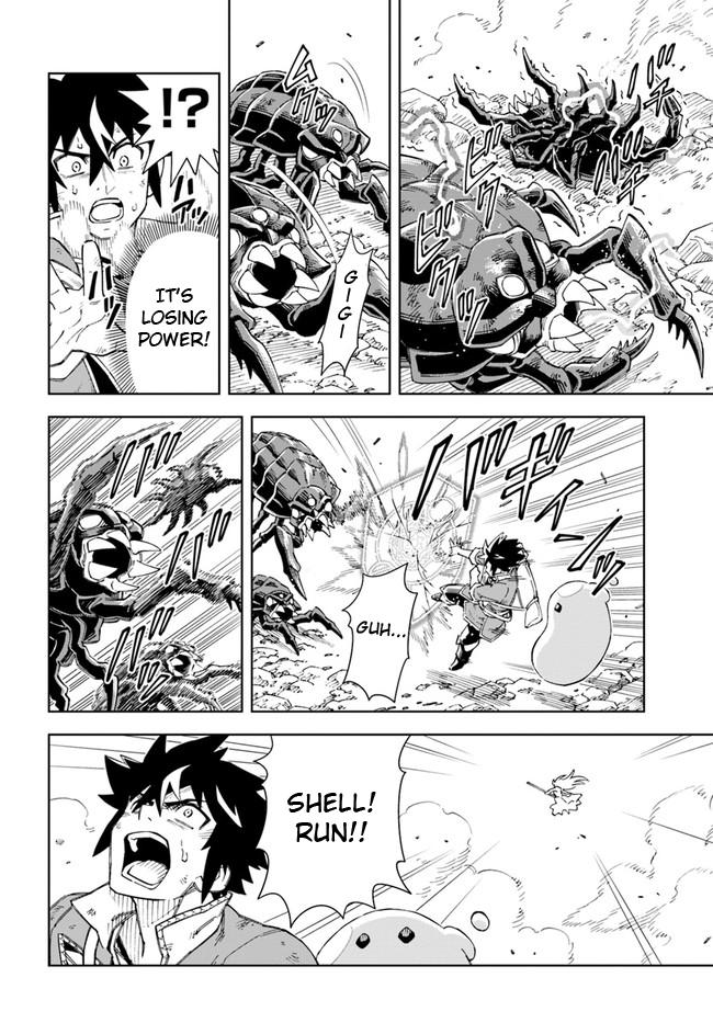 Doukutsuou kara Hajimeru Rakuen Life: Bannou no Saikutsu Skill de Saikyou ni!? Chap 13.1 - Next Chap 14.1