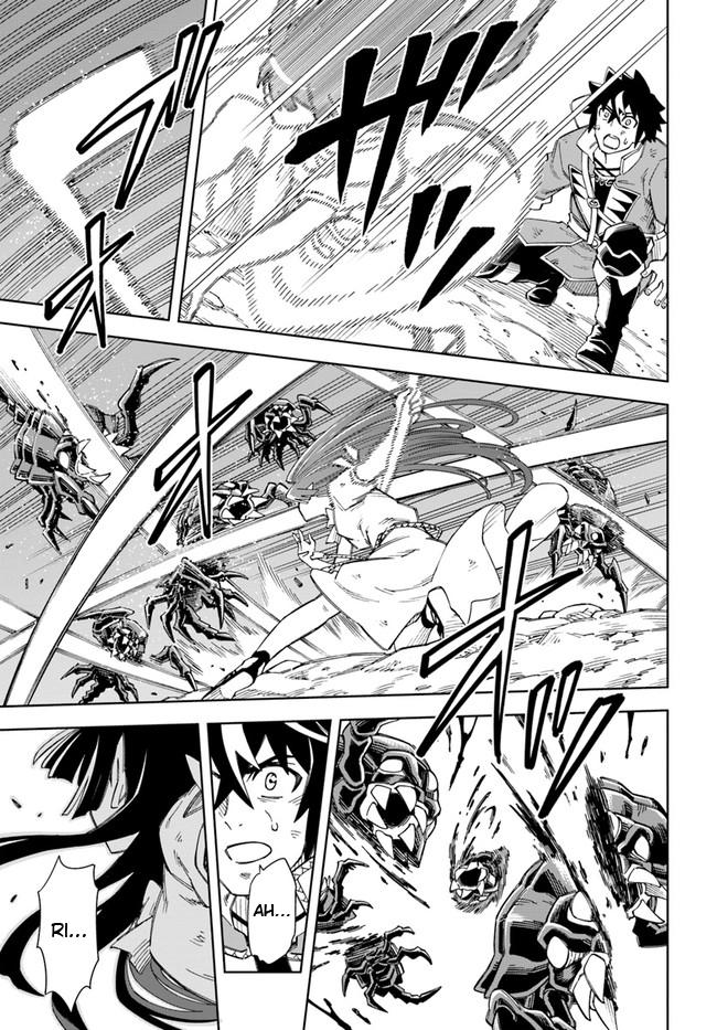 Doukutsuou kara Hajimeru Rakuen Life: Bannou no Saikutsu Skill de Saikyou ni!? Chap 13.1 - Next Chap 14.1