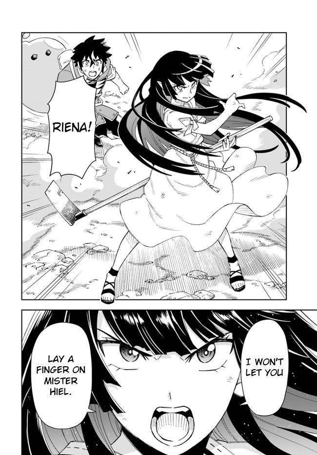 Doukutsuou kara Hajimeru Rakuen Life: Bannou no Saikutsu Skill de Saikyou ni!? Chap 13.1 - Next Chap 14.1