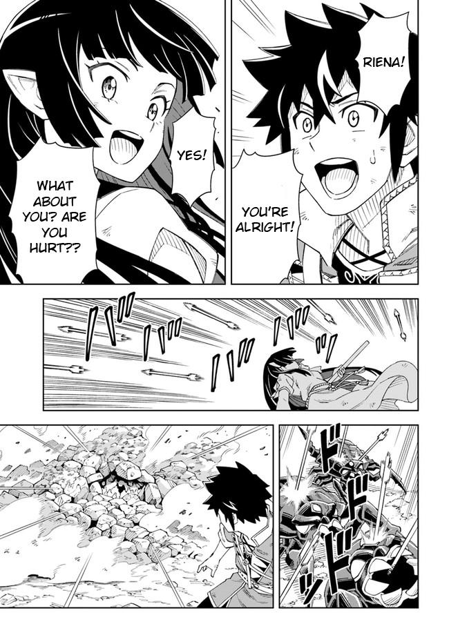 Doukutsuou kara Hajimeru Rakuen Life: Bannou no Saikutsu Skill de Saikyou ni!? Chap 13.1 - Next Chap 14.1