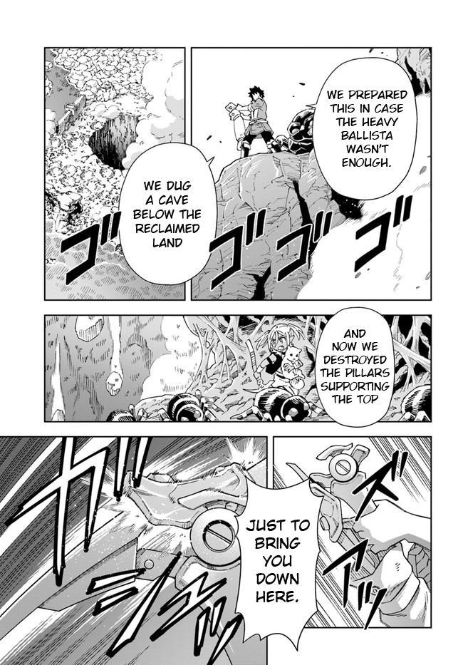 Doukutsuou kara Hajimeru Rakuen Life: Bannou no Saikutsu Skill de Saikyou ni!? Chap 13.2 - Next Chap 14.2