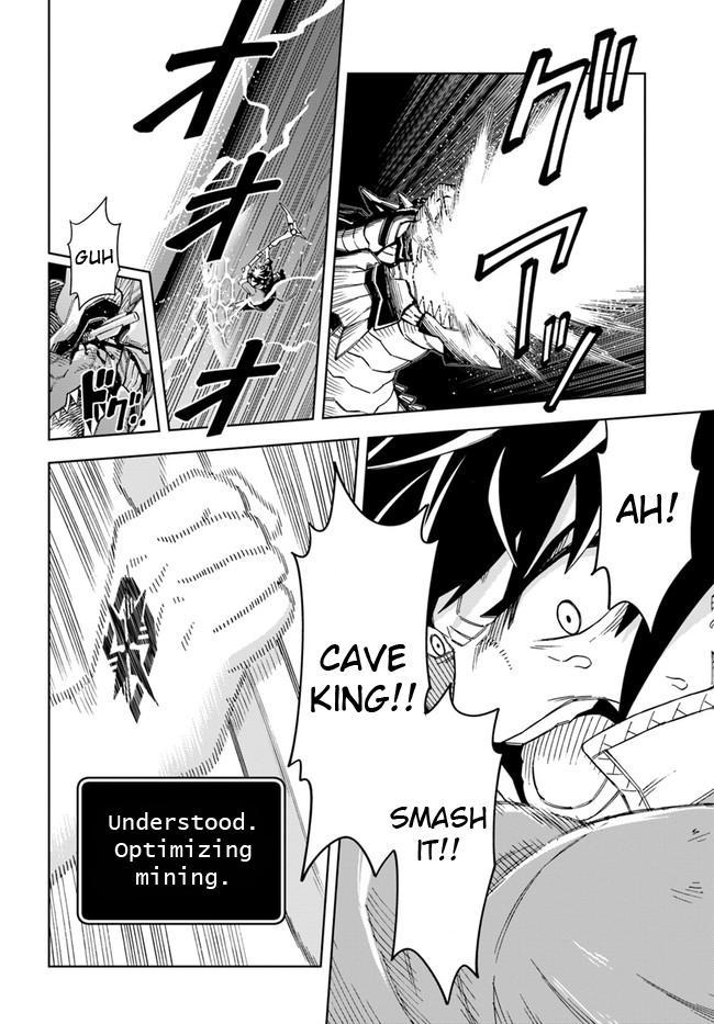 Doukutsuou kara Hajimeru Rakuen Life: Bannou no Saikutsu Skill de Saikyou ni!? Chap 13.2 - Next Chap 14.2