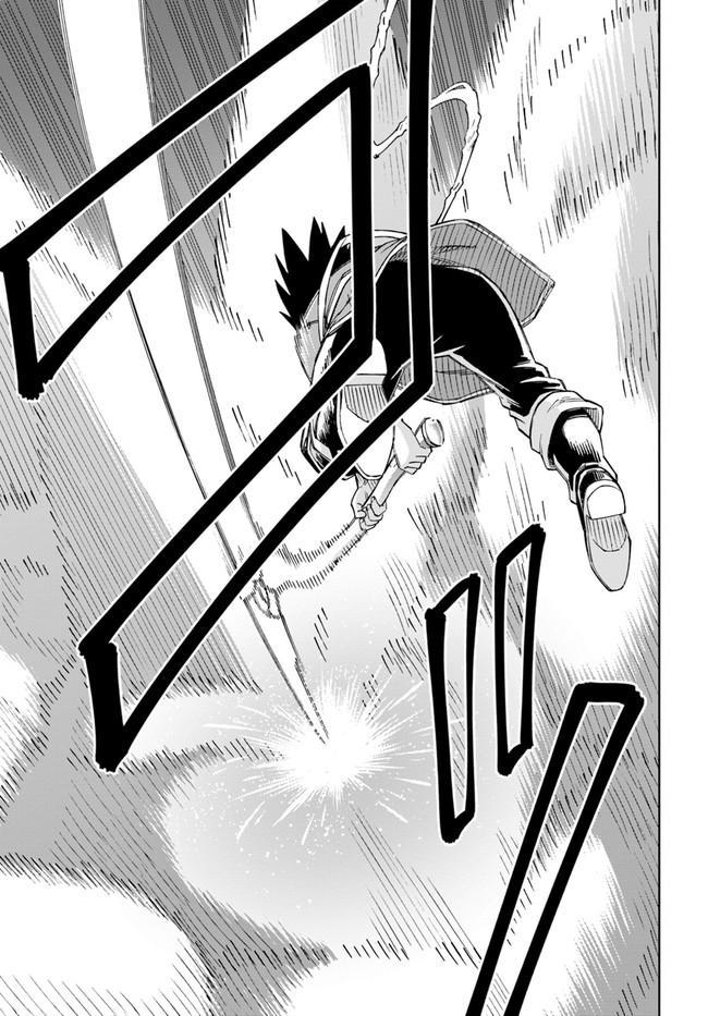 Doukutsuou kara Hajimeru Rakuen Life: Bannou no Saikutsu Skill de Saikyou ni!? Chap 13.2 - Next Chap 14.2