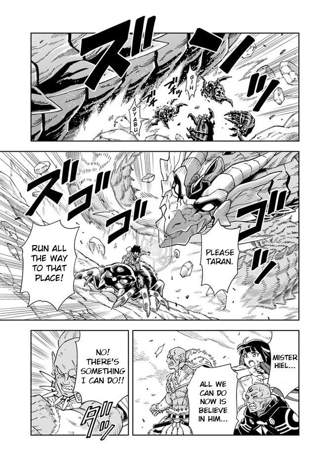 Doukutsuou kara Hajimeru Rakuen Life: Bannou no Saikutsu Skill de Saikyou ni!? Chap 13.2 - Next Chap 14.2