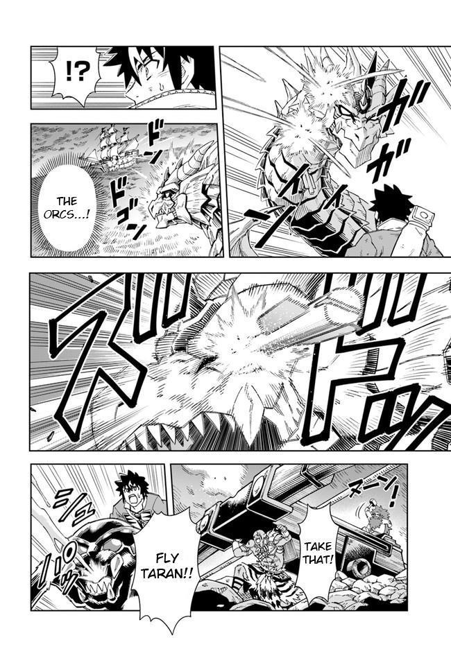Doukutsuou kara Hajimeru Rakuen Life: Bannou no Saikutsu Skill de Saikyou ni!? Chap 13.2 - Next Chap 14.2