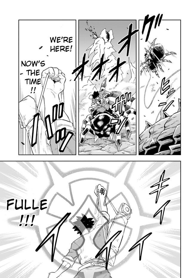 Doukutsuou kara Hajimeru Rakuen Life: Bannou no Saikutsu Skill de Saikyou ni!? Chap 13.2 - Next Chap 14.2
