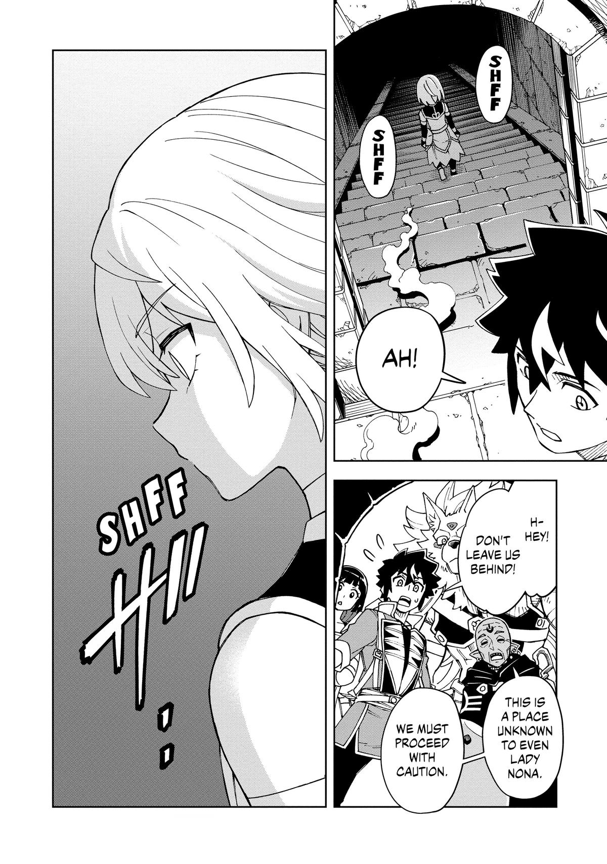 Doukutsuou kara Hajimeru Rakuen Life: Bannou no Saikutsu Skill de Saikyou ni!? Chap 27 - Next Chap 28
