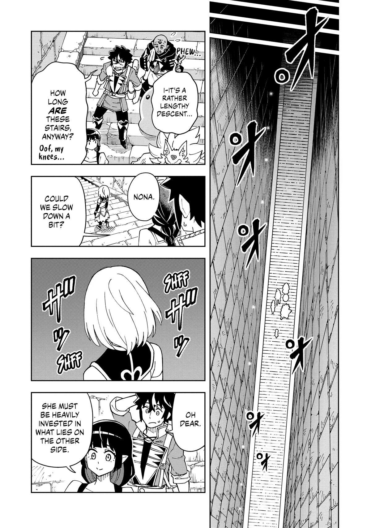 Doukutsuou kara Hajimeru Rakuen Life: Bannou no Saikutsu Skill de Saikyou ni!? Chap 27 - Next Chap 28
