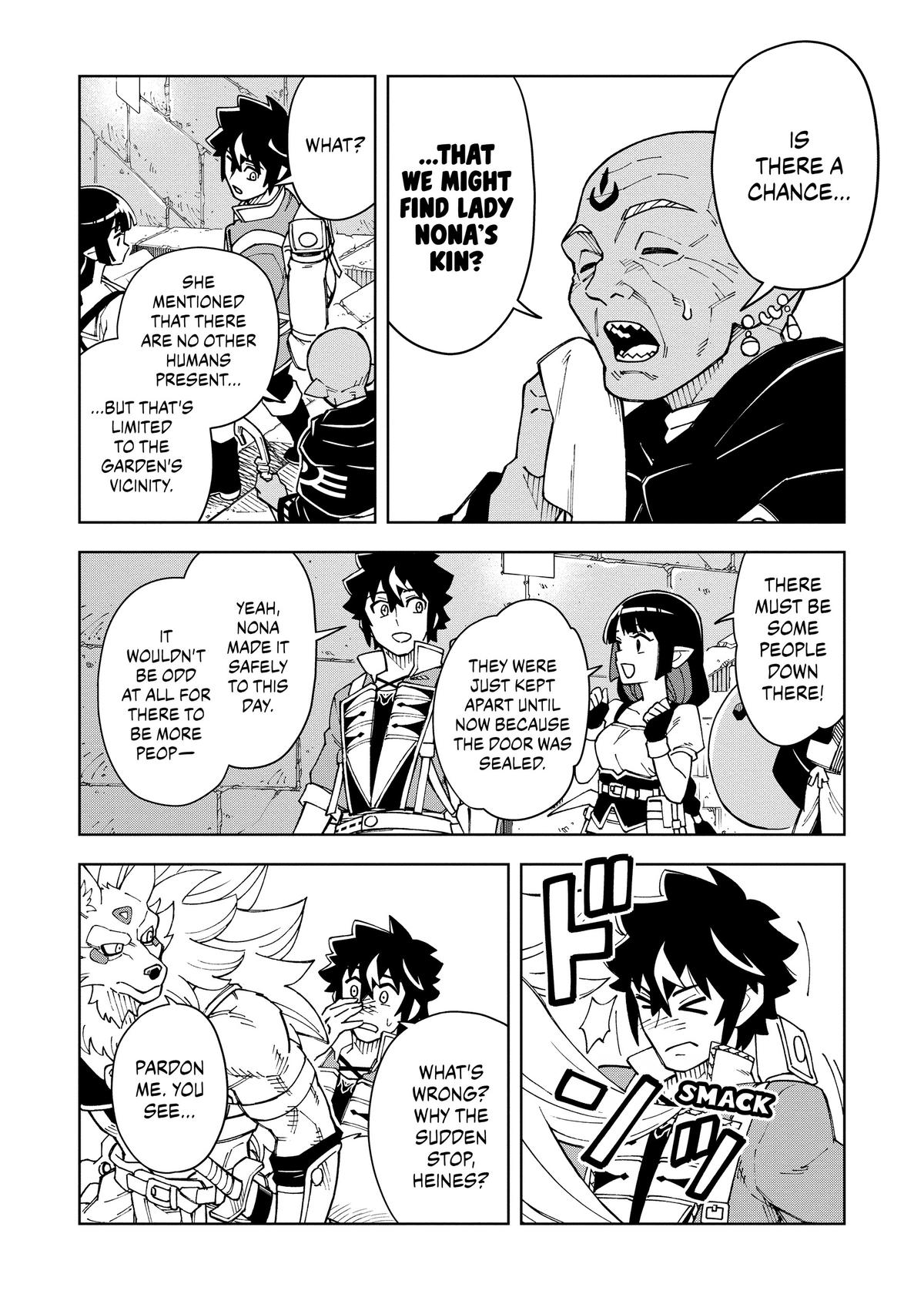 Doukutsuou kara Hajimeru Rakuen Life: Bannou no Saikutsu Skill de Saikyou ni!? Chap 27 - Next Chap 28