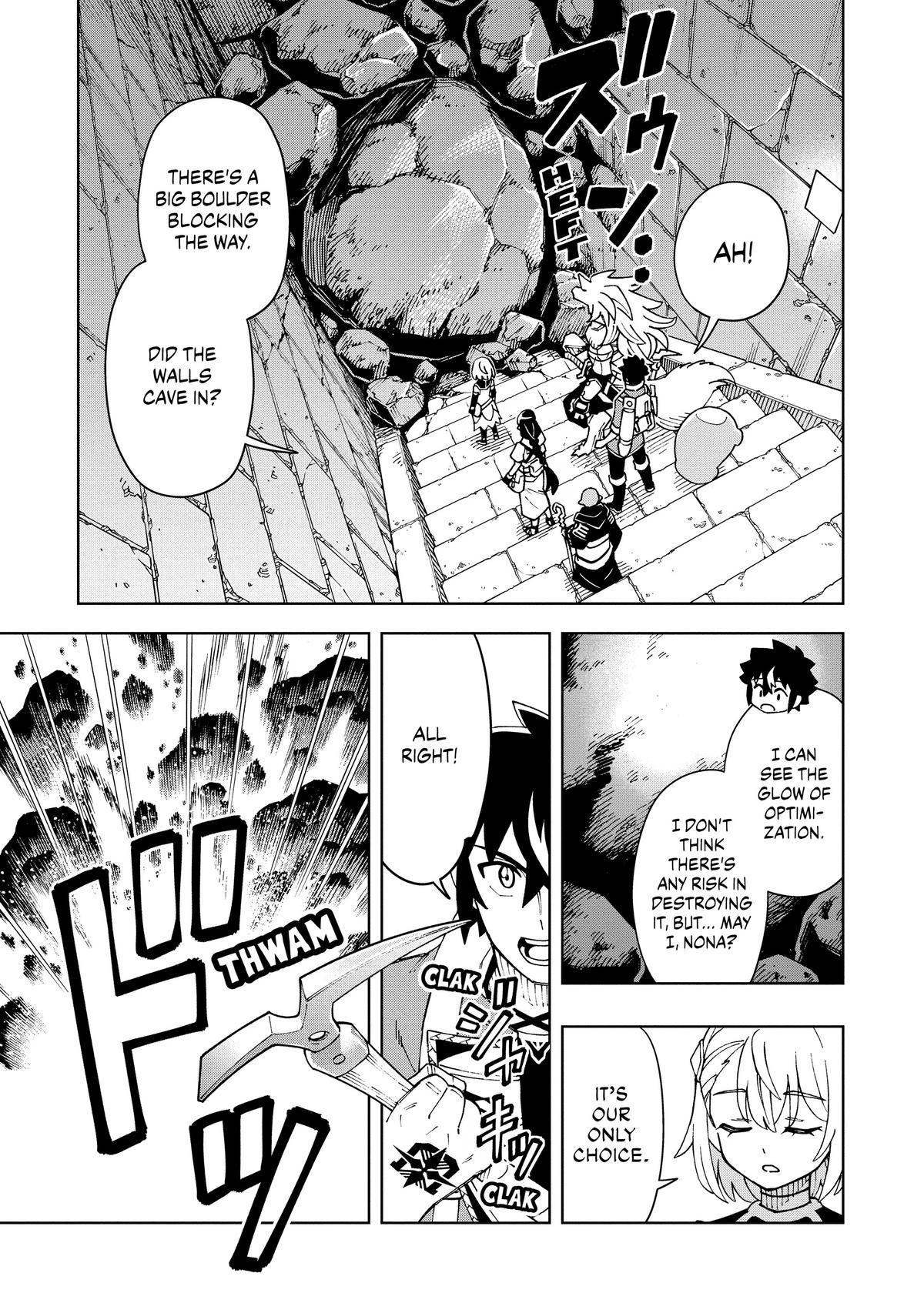 Doukutsuou kara Hajimeru Rakuen Life: Bannou no Saikutsu Skill de Saikyou ni!? Chap 27 - Next Chap 28