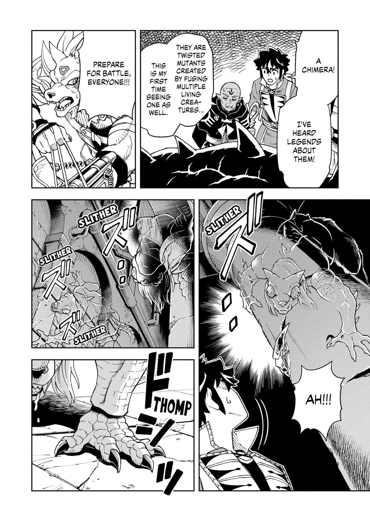 Doukutsuou kara Hajimeru Rakuen Life: Bannou no Saikutsu Skill de Saikyou ni!? Chap 27 - Next Chap 28