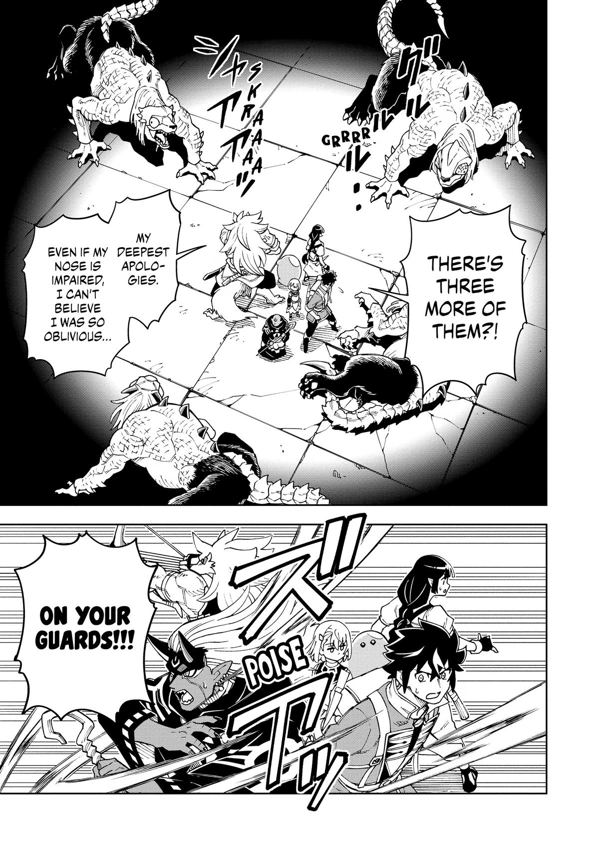 Doukutsuou kara Hajimeru Rakuen Life: Bannou no Saikutsu Skill de Saikyou ni!? Chap 27 - Next Chap 28