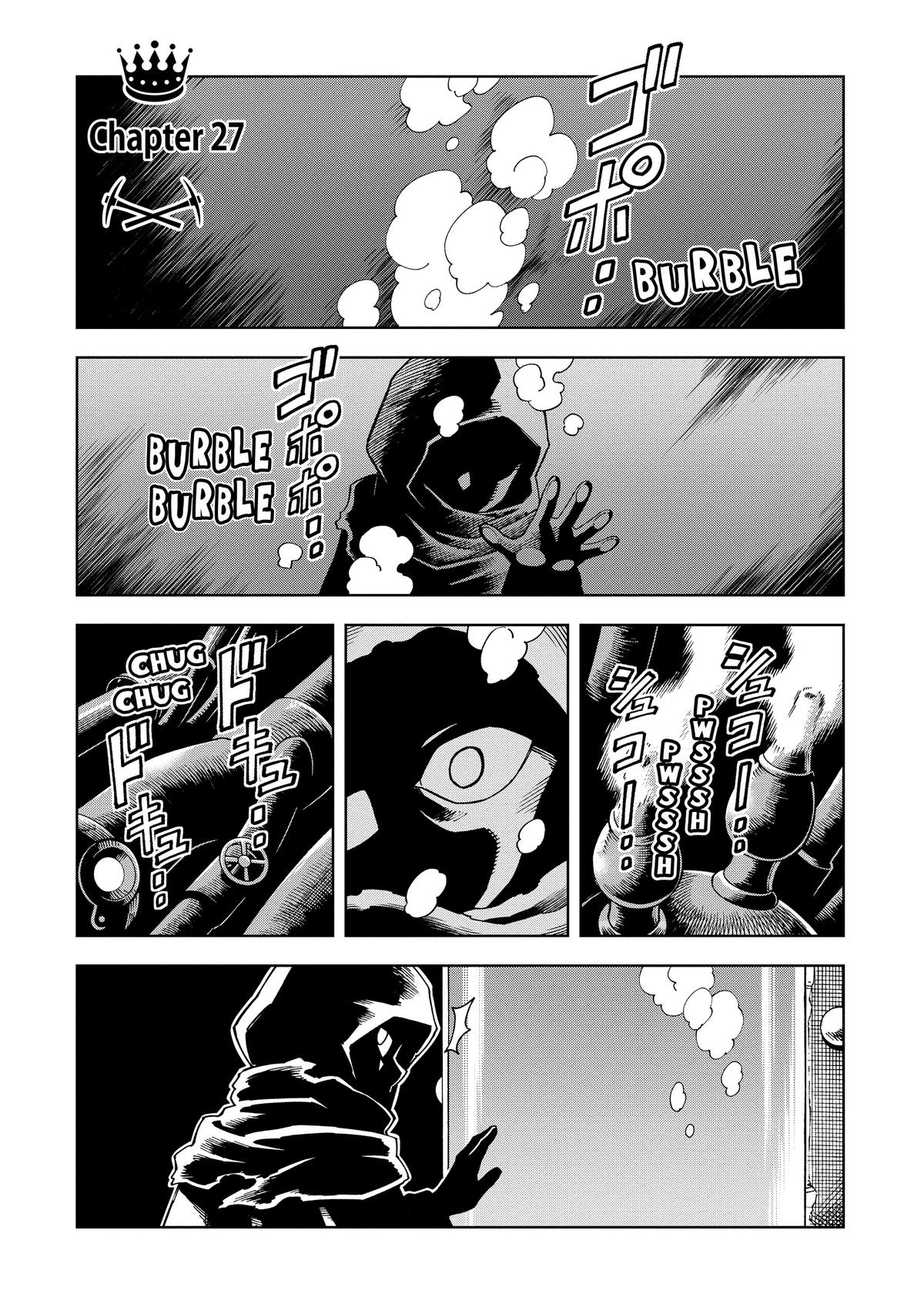 Doukutsuou kara Hajimeru Rakuen Life: Bannou no Saikutsu Skill de Saikyou ni!? Chap 27 - Next Chap 28