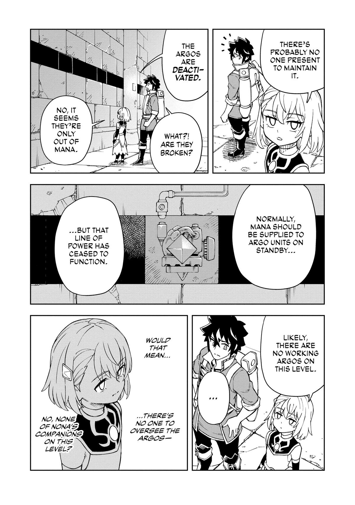 Doukutsuou kara Hajimeru Rakuen Life: Bannou no Saikutsu Skill de Saikyou ni!? Chap 27 - Next Chap 28