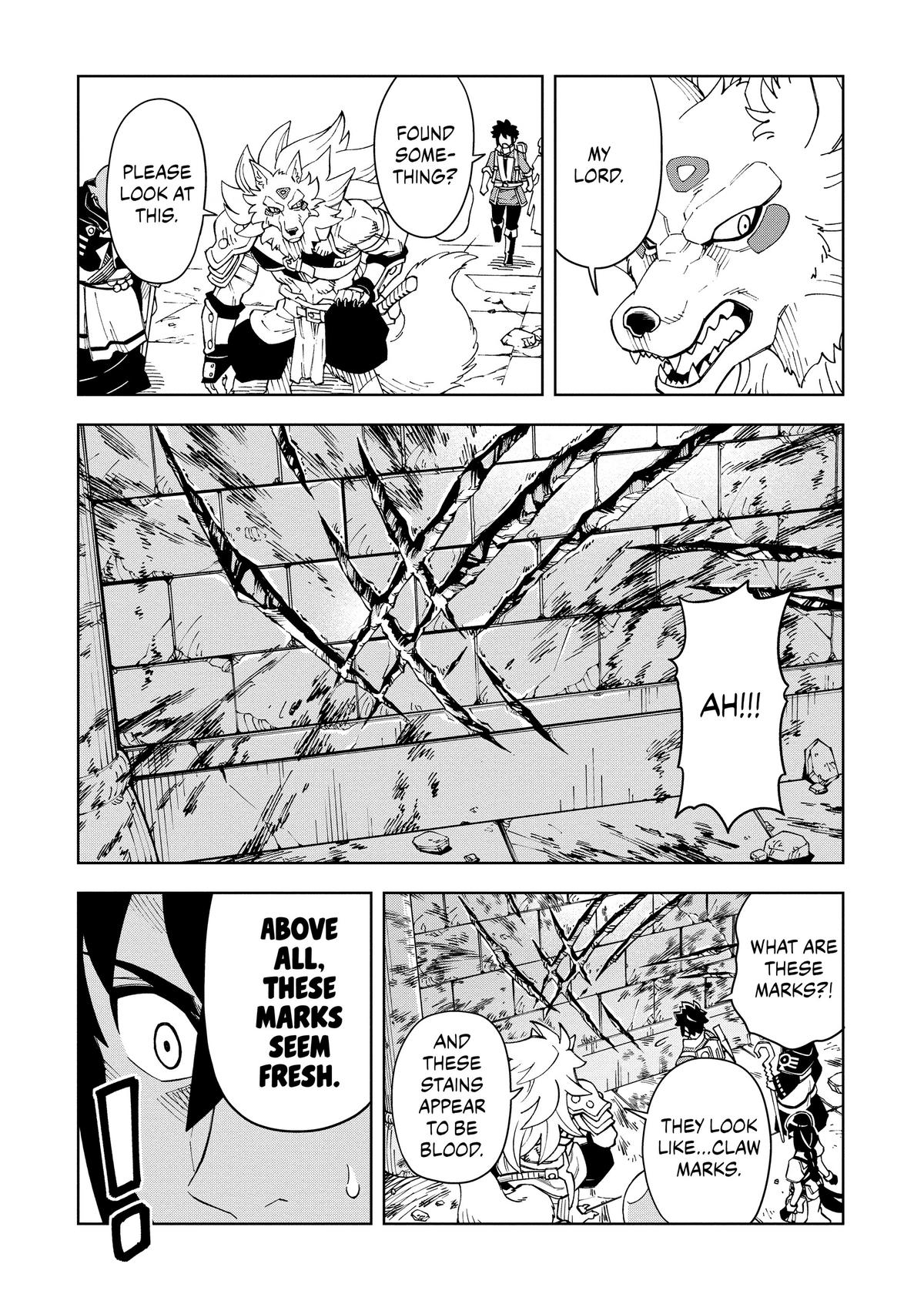Doukutsuou kara Hajimeru Rakuen Life: Bannou no Saikutsu Skill de Saikyou ni!? Chap 27 - Next Chap 28