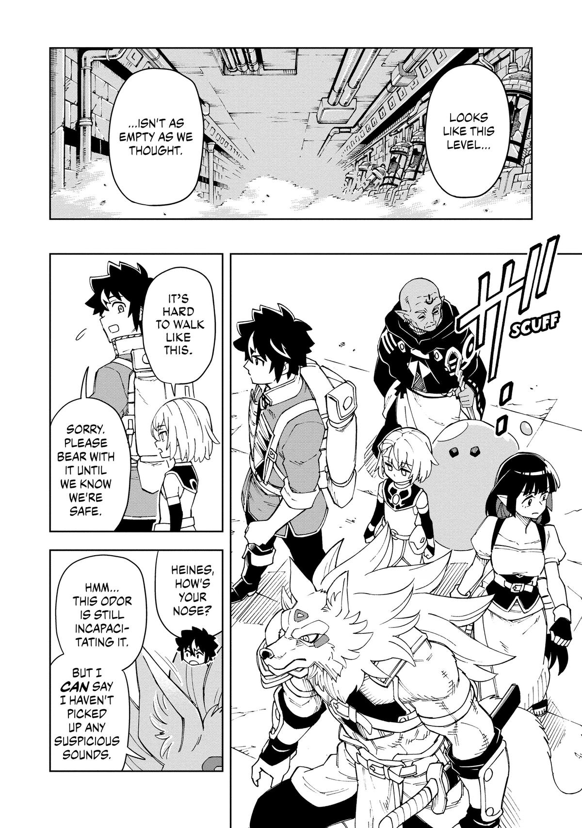Doukutsuou kara Hajimeru Rakuen Life: Bannou no Saikutsu Skill de Saikyou ni!? Chap 27 - Next Chap 28