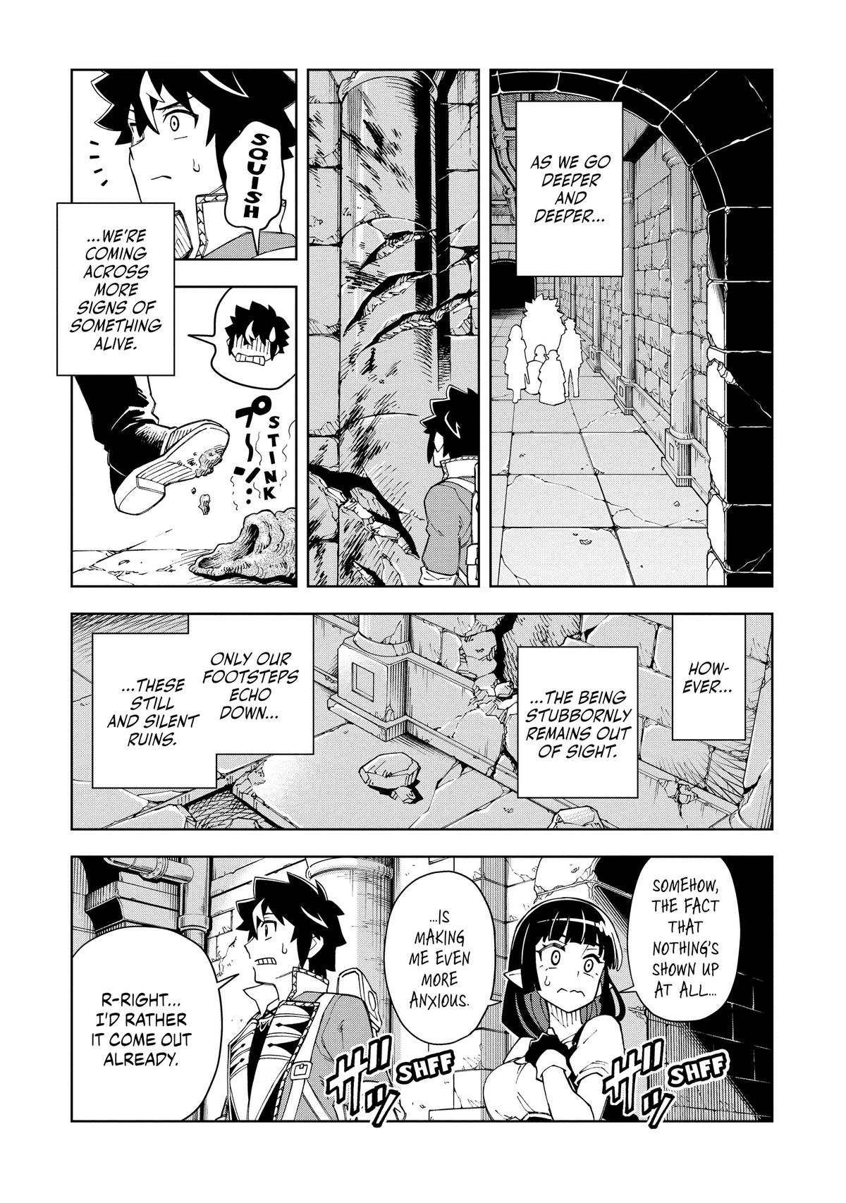 Doukutsuou kara Hajimeru Rakuen Life: Bannou no Saikutsu Skill de Saikyou ni!? Chap 27 - Next Chap 28
