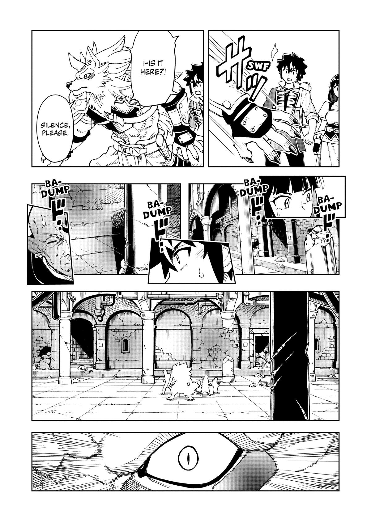 Doukutsuou kara Hajimeru Rakuen Life: Bannou no Saikutsu Skill de Saikyou ni!? Chap 27 - Next Chap 28