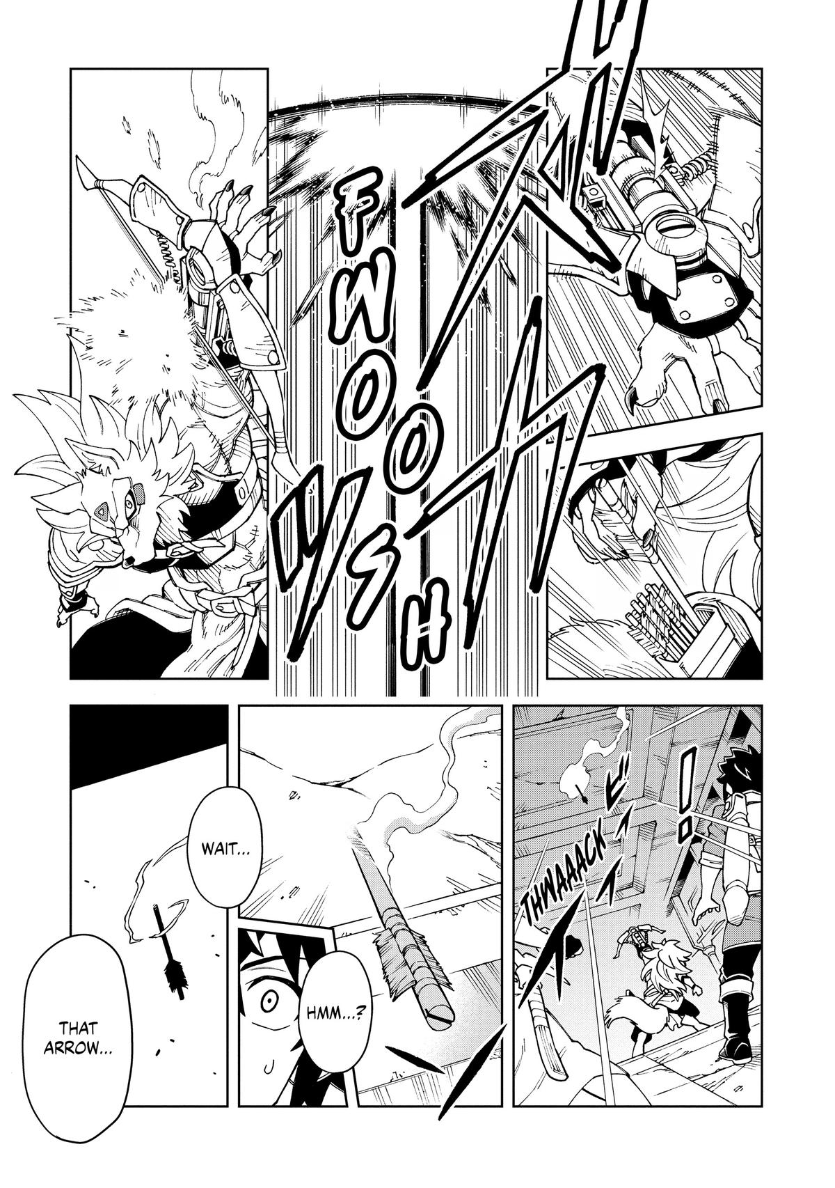 Doukutsuou kara Hajimeru Rakuen Life: Bannou no Saikutsu Skill de Saikyou ni!? Chap 27 - Next Chap 28