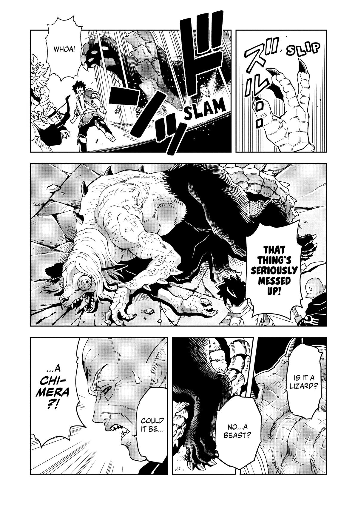 Doukutsuou kara Hajimeru Rakuen Life: Bannou no Saikutsu Skill de Saikyou ni!? Chap 27 - Next Chap 28