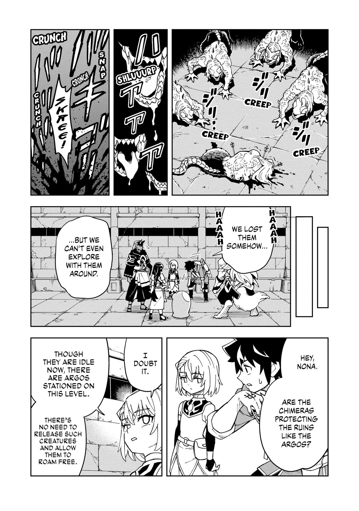 Doukutsuou kara Hajimeru Rakuen Life: Bannou no Saikutsu Skill de Saikyou ni!? Chap 27 - Next Chap 28