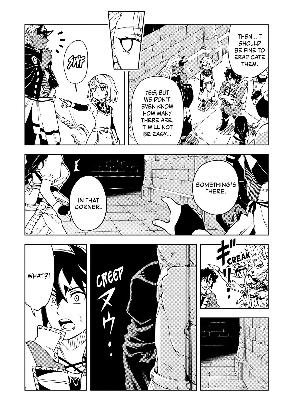 Doukutsuou kara Hajimeru Rakuen Life: Bannou no Saikutsu Skill de Saikyou ni!? Chap 27 - Next Chap 28