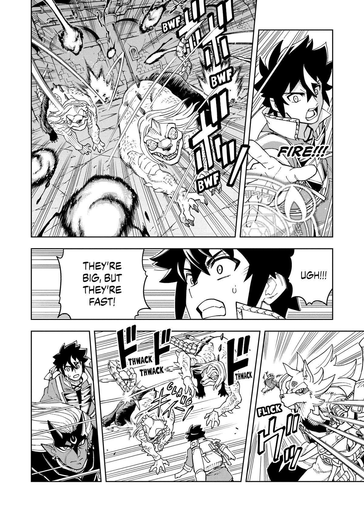 Doukutsuou kara Hajimeru Rakuen Life: Bannou no Saikutsu Skill de Saikyou ni!? Chap 27 - Next Chap 28