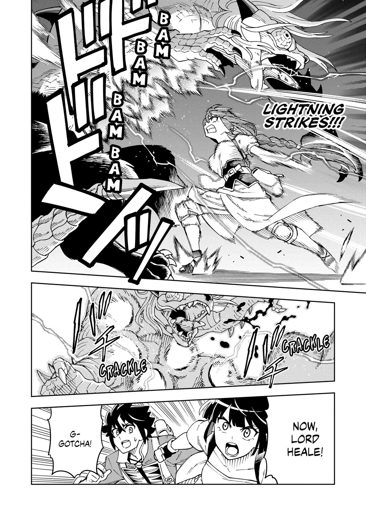 Doukutsuou kara Hajimeru Rakuen Life: Bannou no Saikutsu Skill de Saikyou ni!? Chap 27 - Next Chap 28