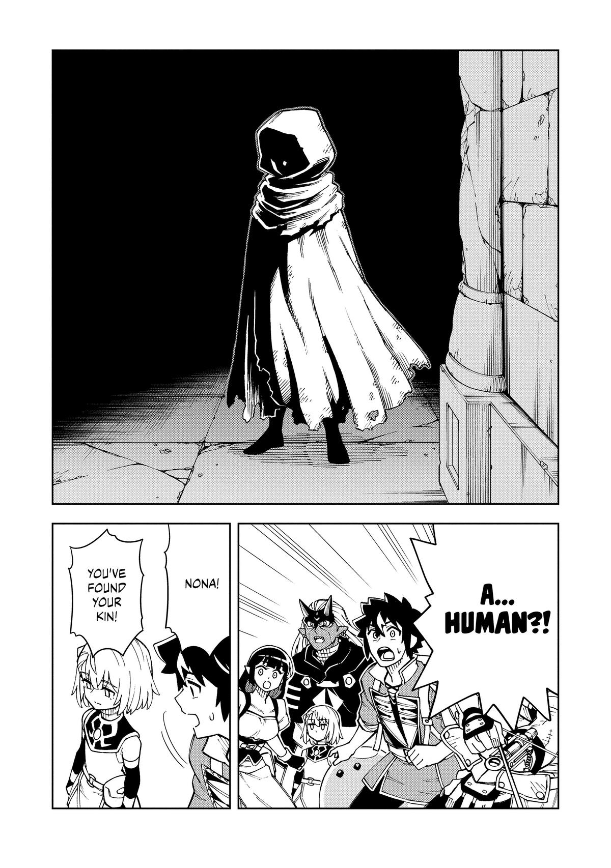Doukutsuou kara Hajimeru Rakuen Life: Bannou no Saikutsu Skill de Saikyou ni!? Chap 27 - Next Chap 28