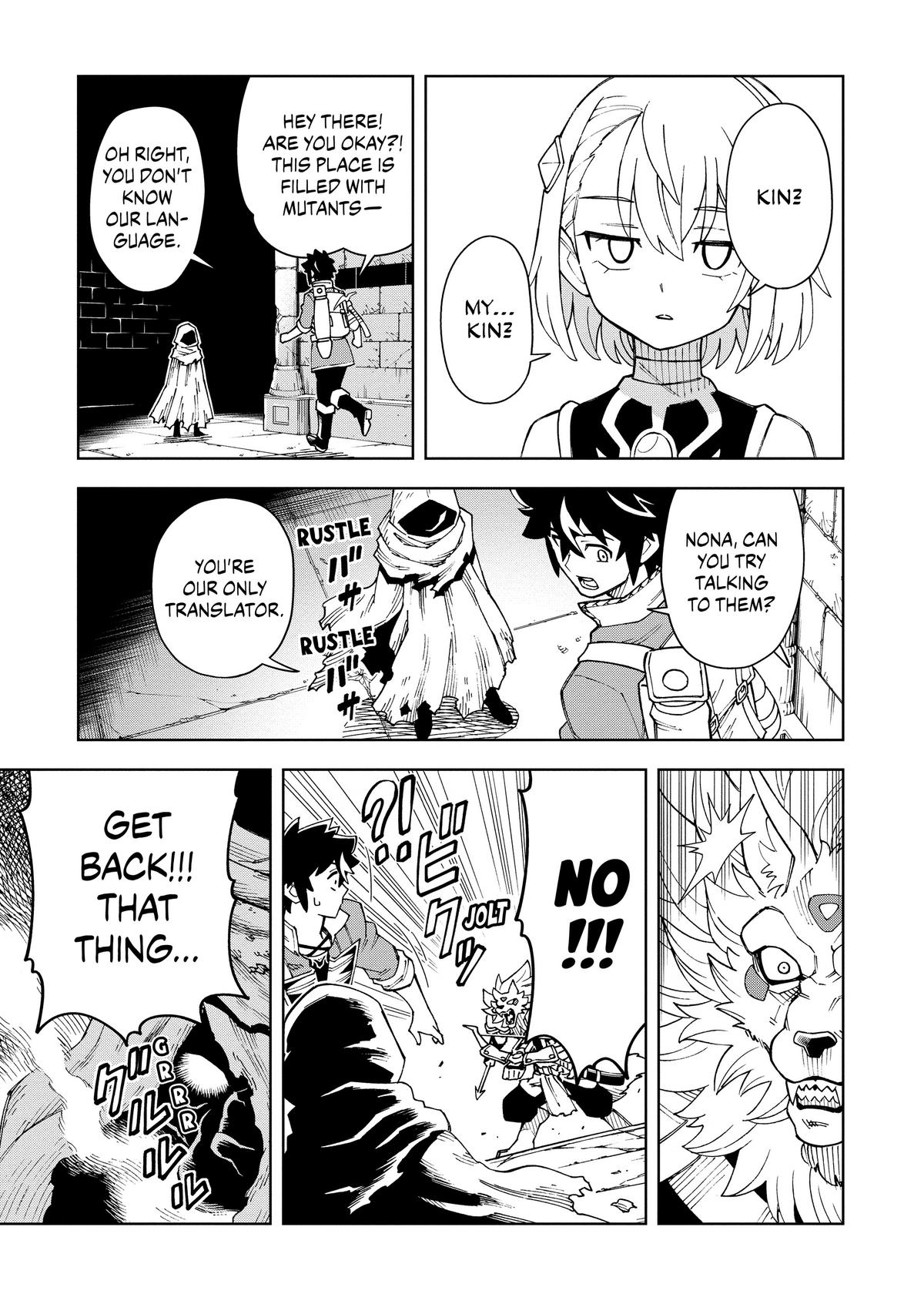 Doukutsuou kara Hajimeru Rakuen Life: Bannou no Saikutsu Skill de Saikyou ni!? Chap 27 - Next Chap 28