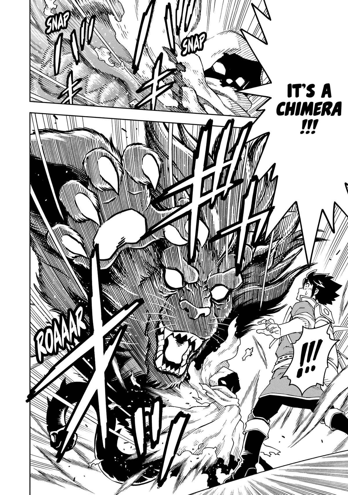 Doukutsuou kara Hajimeru Rakuen Life: Bannou no Saikutsu Skill de Saikyou ni!? Chap 27 - Next Chap 28