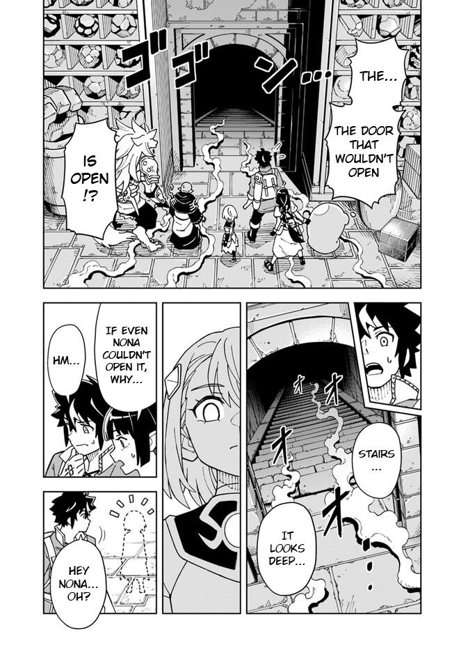 Doukutsuou kara Hajimeru Rakuen Life: Bannou no Saikutsu Skill de Saikyou ni!? Chap 27.1 - Next Chap 28.1